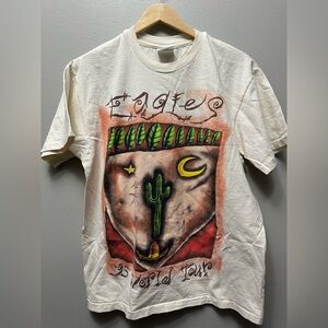 Vintage 1994 eagles hell freezes over world tour shirt
